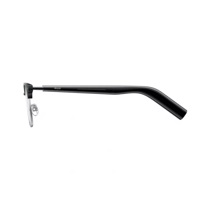 Smart-Audiobrille Xiaomi Mijia Browline BHR08VXGL – eingebauter wiederaufladbarer Akku, Nettogewicht 0,233 kg