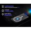 Tragbarer Ladegerät TRACER AirMag2 — 5000 mAh, MagSafe-kompatibel, USB-C PD 20W, kabelloses Laden, 115 g, 1 Anschluss