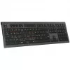 Logickeyboard LKB-OSX-A2M-DE Tastatur USB QWERTZ Deutsch Schwarz (LKB-OSX-A2M-DE)