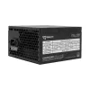 Computergehäuse Sbox PCC-12 MicroATX Schwarz