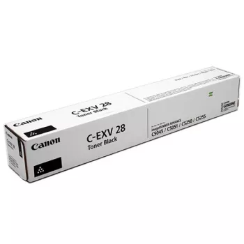Toner Canon EXV28K C-EXV28 Toner 2789B002 20000 Seiten Schwarz