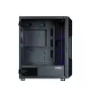 Zalman I3 NEO ARGB Schwarz Computergehäuse Midi Tower