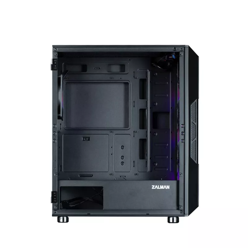 Zalman I3 NEO ARGB Schwarz Computergehäuse Midi Tower
