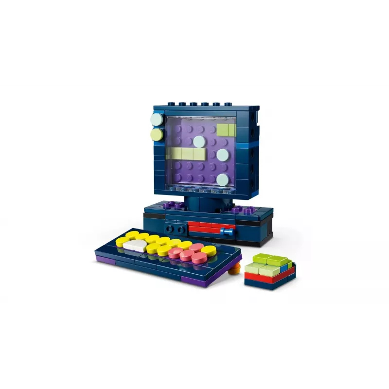 LEGO CREATOR 3 IN 1 31380 Retro Gaming Konsole