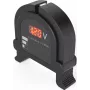 Hama 00223543 Batterietester Schwarz