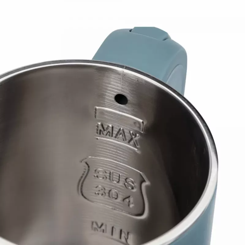 Wasserkocher Jata JEHA1808 1,8 l 2200 W Edelstahl