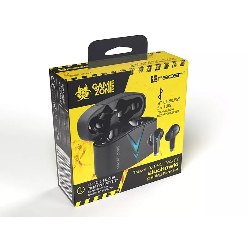 Headset Tracer GAMEZONE T6 PRO