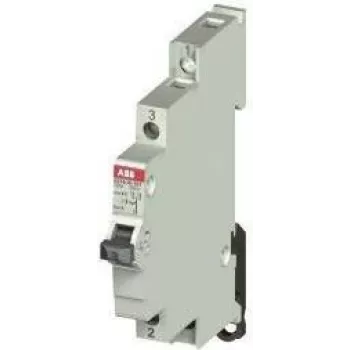 ABB Gruppenschalter 16 A 1 Wechsler 250 V/AC 2CCA703025R0001 (2CCA703025R0001)