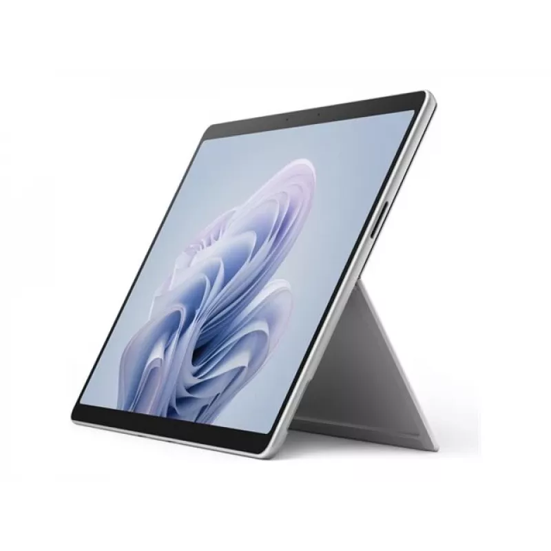 Microsoft Surface Pro 10 for Business 13 Zoll 5G Tablet, Intel Core Ultra 7 165U, 32 GB RAM, 512 GB SSD, Platin