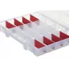 Werkzeugkiste KETER Stack'N'Roll (17210831/253380) mit 3 Organizern Schwarz