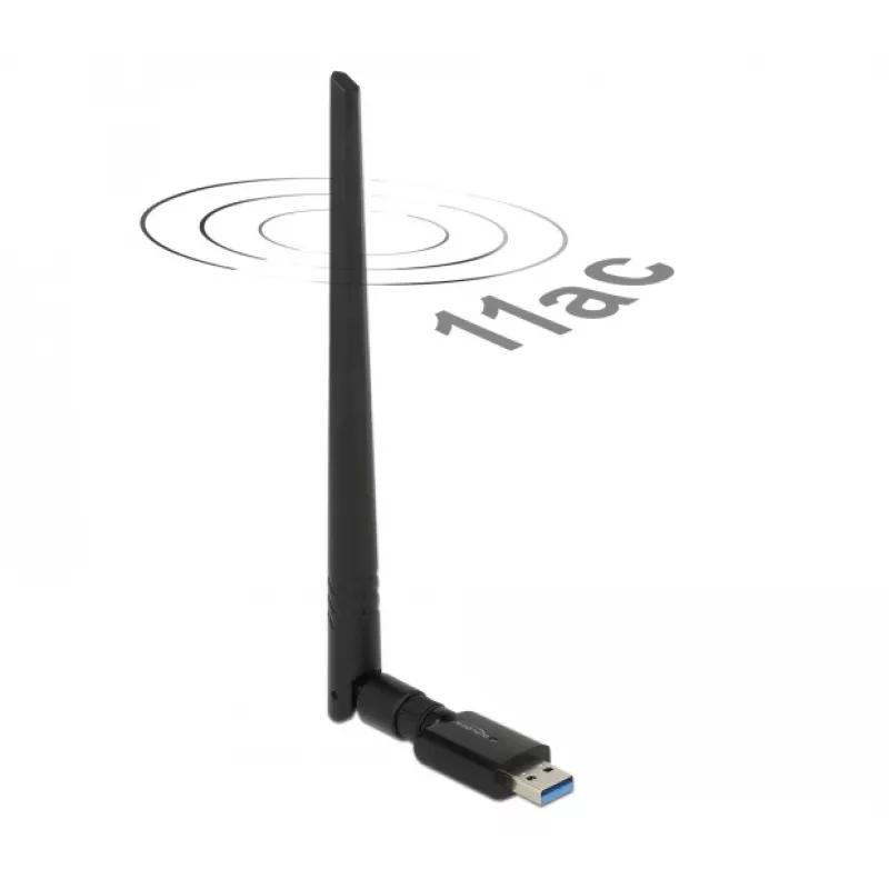 Netzwerkkarte DeLOCK 12535 RF Wireless