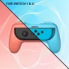 Controller-Griff Subsonic Joy-Cons Komfortgriff Switch & Switch 2 Pink Türkis