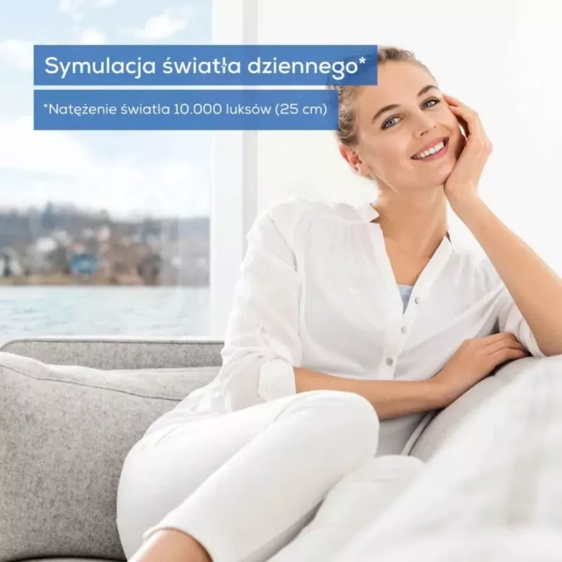 Lichttherapielampe Beurer TL95 (Modell 60844) LED 10.000 Lux