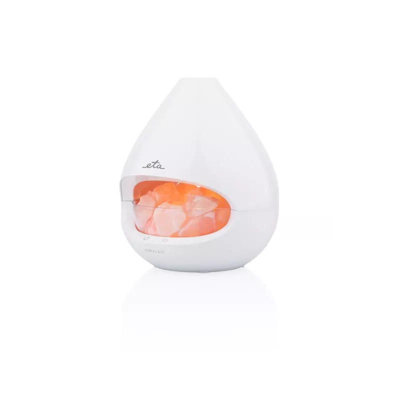 ETA | Himalaia Aroma Diffuser | ETA563490000 | Ultraschall | Geeignet für Räume bis 15 m² | Weiß