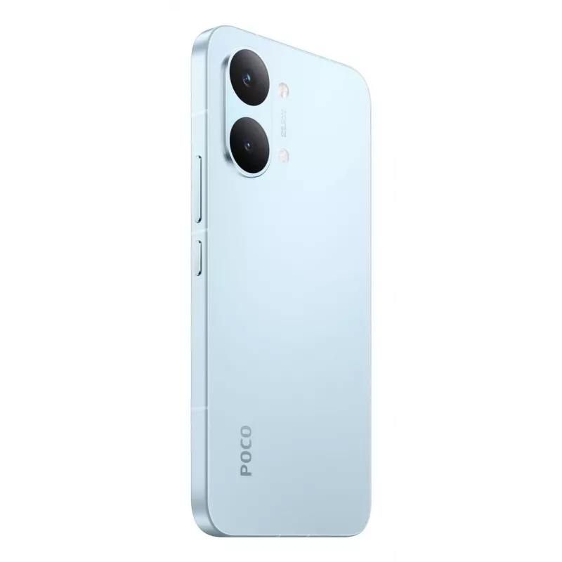 Smartphone POCO X8 Pro Max — 6,83 Zoll (17,4 cm), MediaTek Dimensity 9500s, 12 GB RAM, 256 GB, 8500 mAh, Dual SIM, IP68, Blau