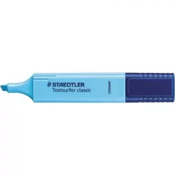 Marker Staedtler 364-3 Keilspitze Blau