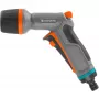 Comfort Reinigungsspritze ecoPulse, Sprühpistole Grau/Orange