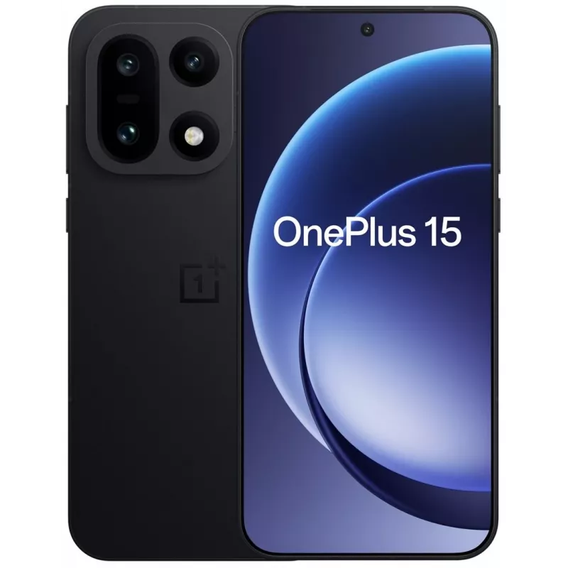 OnePlus 15 5G 16/512GB Infinite Schwarz