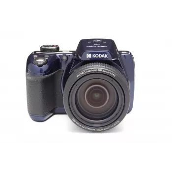 Kodak AZ528 Midnight Blau EU Plug + 2 Battery + Case