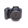 Kodak AZ528 Midnight Blau EU Plug + 2 Battery + Case