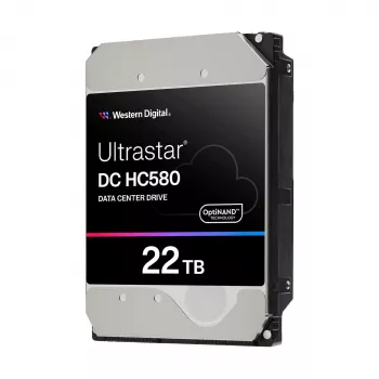 HDD Western Digital Ultrastar DC HC580 22 TB 3,5 Zoll SAS 7200 RPM 512 MB Puffer