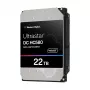 HDD Western Digital Ultrastar DC HC580 22 TB 3,5 Zoll SAS 7200 RPM 512 MB Puffer