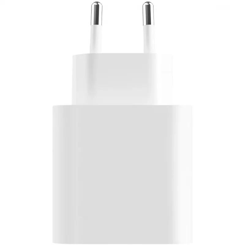 Xiaomi Mi 33W Universal White AC Fast Charging Indoor
