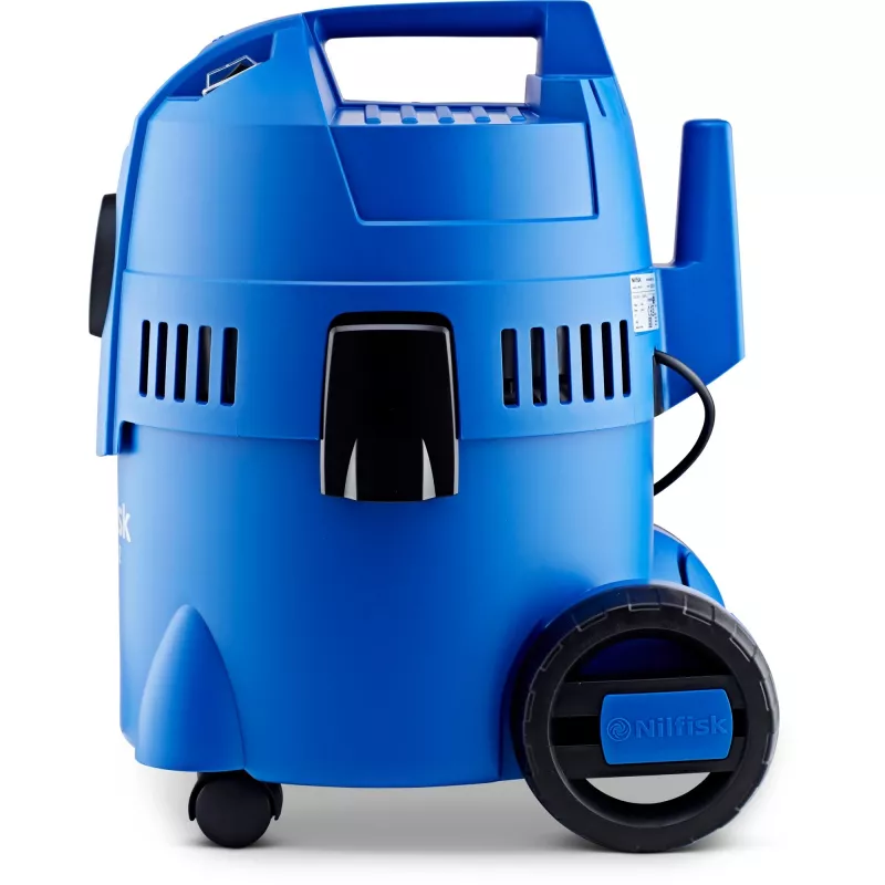 Nilfisk Buddy II 12 Schwarz, Blau 12 L 1200 W