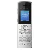 Grandstream Networks WP810 IP-Telefon Schwarz. Metallic 2 Leitungen TFT Wi-Fi