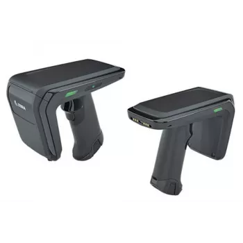 RFID-Reader Zebra RFD4031-G10B700-E8 Kabellos Schwarz 7000 mAh