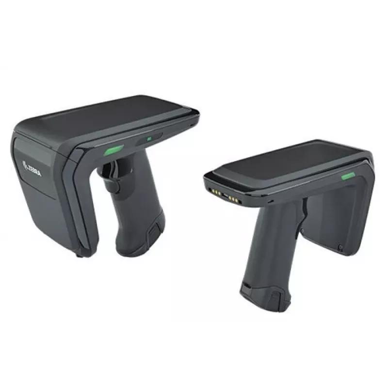 RFID-Reader Zebra RFD4031-G10B700-E8 Kabellos Schwarz 7000 mAh