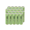 Wiederaufladbare Batterie Grün Cell 20GC18650NMC29 18650 Li-Ion 3,7 V 2900 mAh 20er-Pack