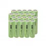 Wiederaufladbare Batterie Grün Cell 20GC18650NMC29 18650 Li-Ion 3,7 V 2900 mAh 20er-Pack