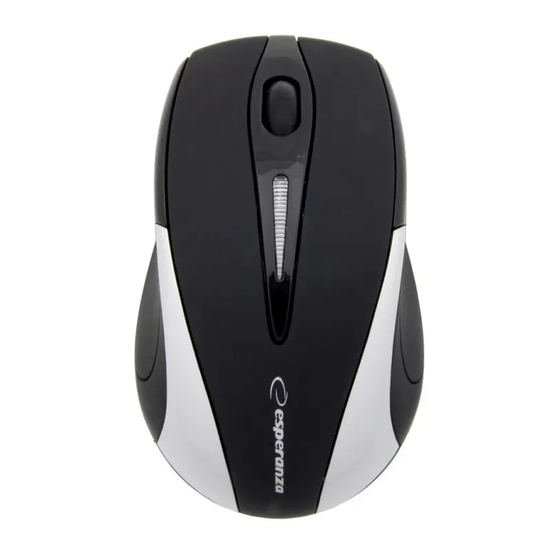 Wireless optical Maus EM101S USB, 2,4 GHz, NANO receiver