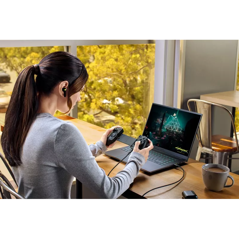Gamepad Razer Kishi V3 Pro Haptic USB-C für Telefone, Mini-Tablets und PC