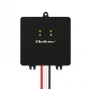 Batterie-Spannungsausgleicher QOLTEC 51097 für 24V (2×12V) Batterien, 5A Ausgleichsstrom