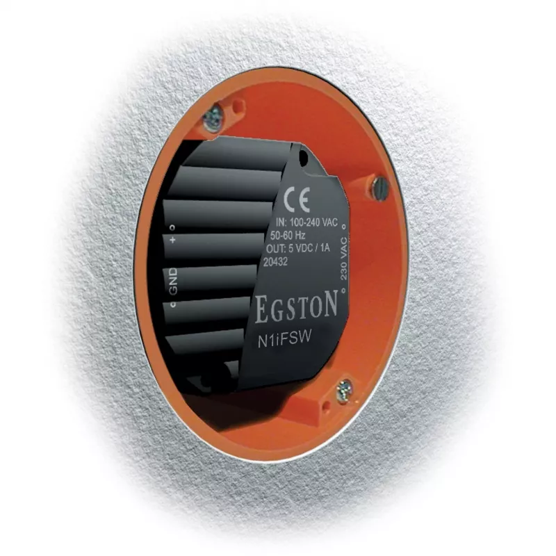 Netzteil ALLNET 12V 2,5A Modell 003920441, DC-Adapter für Netzwerkgeräte