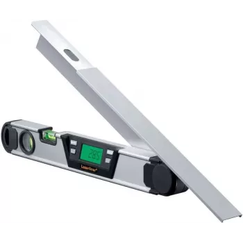 Laserliner Arcomaster 60 0,6 m Schwarz - Grau Wasserwaage (075.131A)
