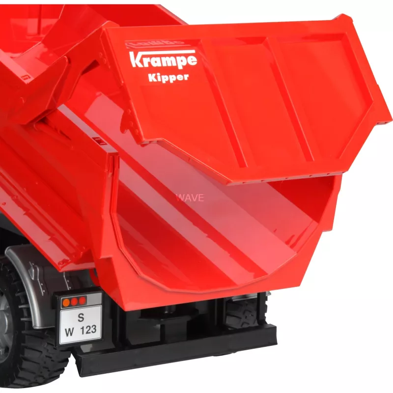 Krampe Landwirtschaftlicher Kipper