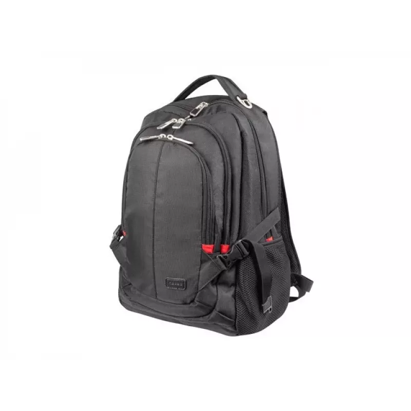 Casual-Rucksack NATEC NTO-1703 Schwarz Polyester