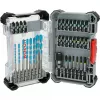 Schlagbohrer- und Bitset Bosch PRO 35-teilig 2608522518 — sortierte Bohr- und Schrauberbits für Metall, Holz, Mauerwerk