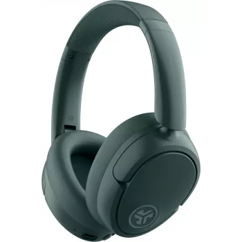 JLab Lux ANC Kopfhörer Kabellos Kopfbügel Musik Bluetooth Salbei (IEUHBJLUXANCRSGE62)