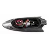 Funkgesteuertes Schnellboot Amewi Stingray Jet Drive 335mm RTR, Carbonoptik