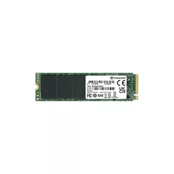 SSD-Laufwerk Transcend 500 GB M.2 PCI Express 3.0 NVMe QLC 3D-NAND Modell 110Q