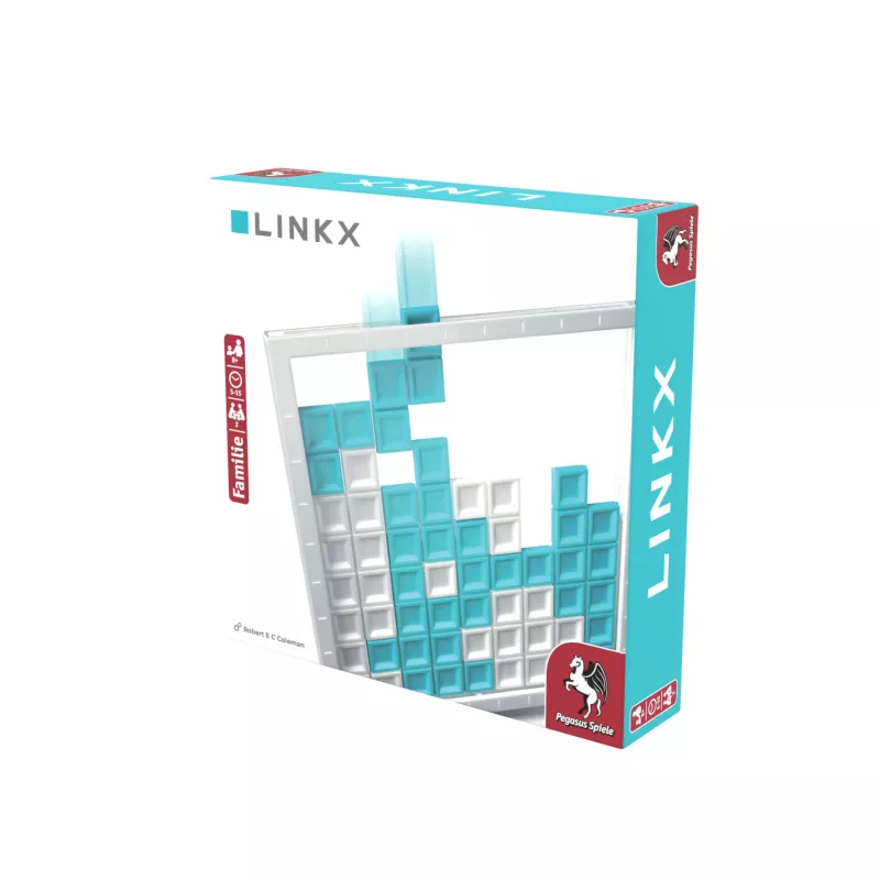 Linkx, Puzzle-Spiel