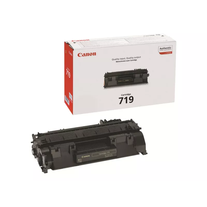 Canon 3479B002 Tonerkartusche, 2100 Seiten, Schwarz