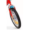 Kinderfahrrad Toimsa 16 Zoll Paw Patrol rot Modell 1678, 16-Zoll-Räder, Eingangschaltung