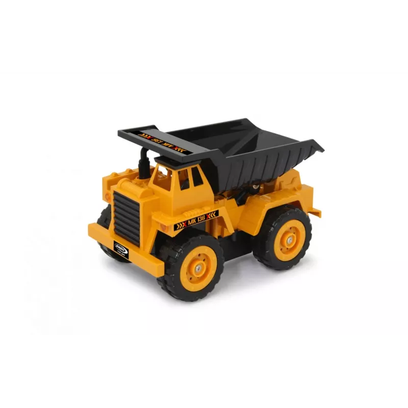 Jamara Kipplaster MK136 1:36 2,4 GHz - Kipplaster - 1:36 - Jungen - 6 Jahre - 320 g (410151)
