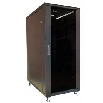 Extralink EX.14435 Rack-Schrank 37U Stand-Rack Schwarz