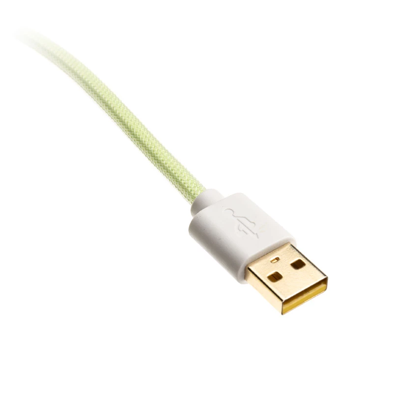 USB-Typ-C-auf-USB-Typ-A-Kabel Ducky DKCC-SFCNC1, 1,8 m, USB-Daten- und Ladekabel